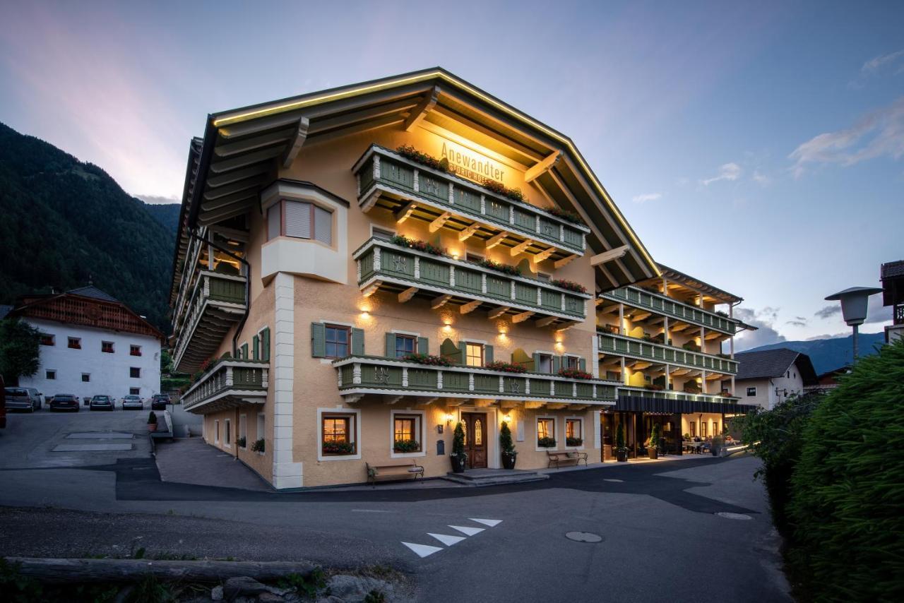 Hotel Anewandter Брунико Экстерьер фото